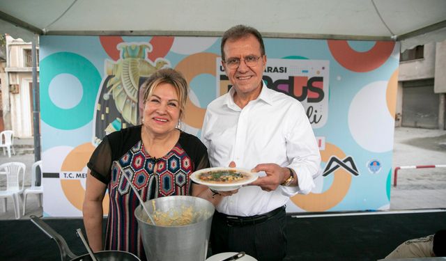 Mersin, 2. Uluslararası Tarsus Festivali’ne hazır