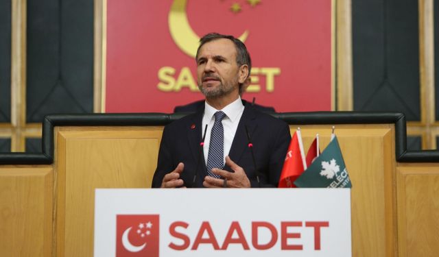 Saadet Partili Doğan: Aile devletin çekirdeği, gençlik ise hazinesidir