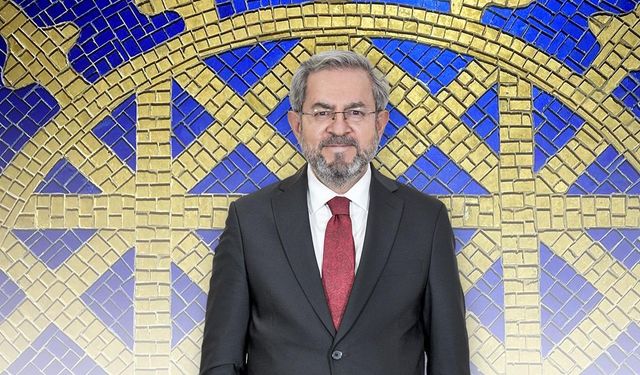 Ankara Üniversitesi Rektörü Ünüvar'ın annesi Müzeyyen Ünüvar yaşamını yitirdi