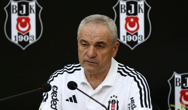 Rıza Çalımbay, Beşiktaş'taki sakatlıkları değerlendirdi