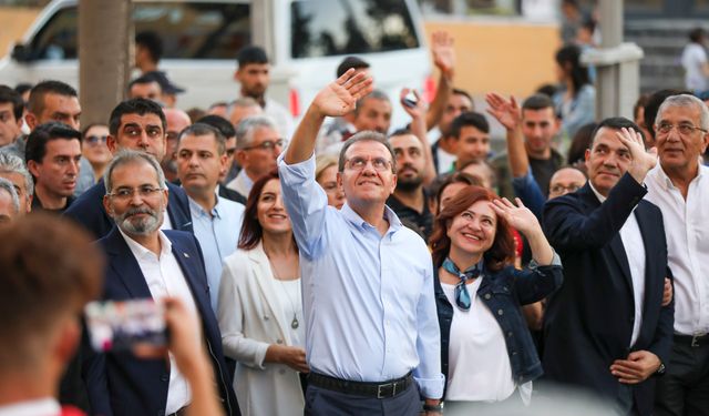 Tarsus'u 3 Gün Boyunca Festival Coşkusu Saracak