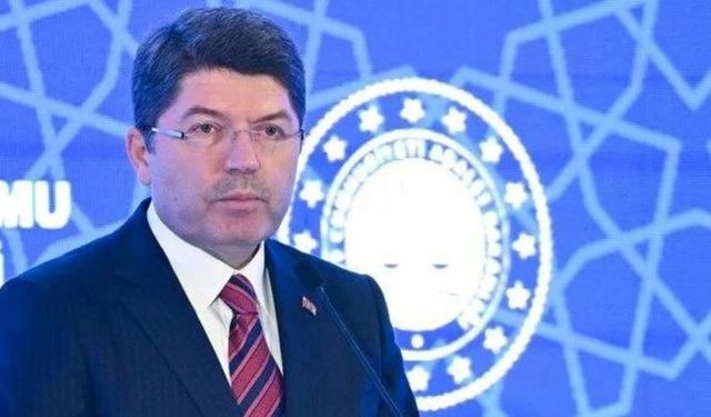 Bakan Tunç: Görüş farkı var farklı yerlere çekmek yanlış