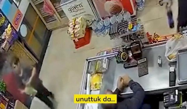 Minik müşteriden boykot: Müslüm abi, bu İsrail malıymış da unuttuk...