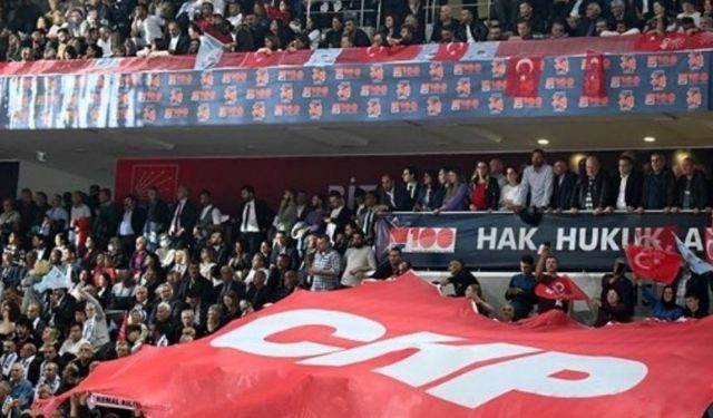 CHP’nin yeni Parti Meclisi ve Yüksek Disiplin Kurulu üyeleri belli oldu