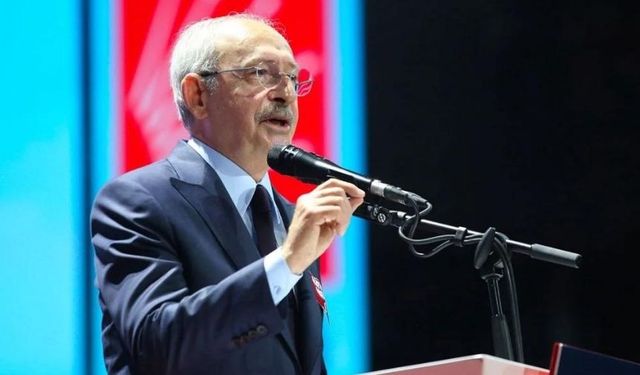 Kılıçdaroğlu: Sırtımdaki hançerlerle seçime girdim