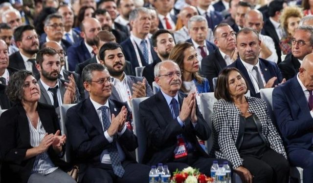 Görüntüler paylaşıldı: Kemal Kılıçdaroğlu'na 'çekilemezsin' baskısı