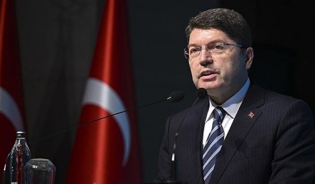 Bakan Tunç: Yüksek yargıda astlık üstlük ilişkisi yok