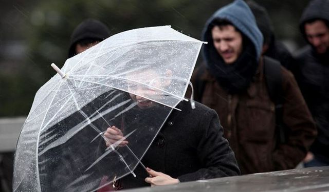 Meteoroloji’den bu bölgeye kritik uyarı: Saatte 100 kilometre hızla esecek