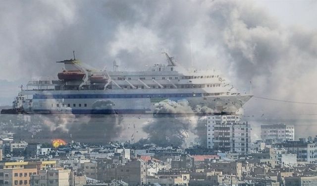 Mavi Marmara Derneği, Gazze'ye gidiyor!