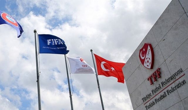 TFF'den açıklama: Bilet satışıyla ilgimiz yok