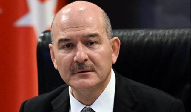 Süleyman Soylu'dan Gazze açıklaması: Yeni düzen için bir milat olacak