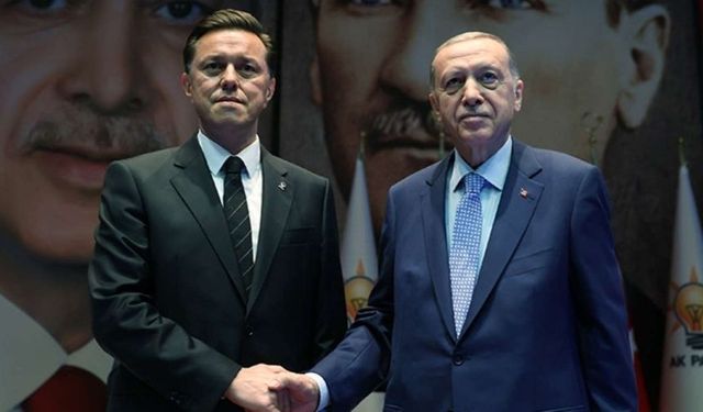 İYİ Parti’den AK Parti’ye 1,3 Milyar liralık vekil transferi!