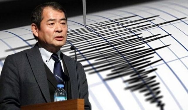 Japon deprem uzmanından deprem beklenen 4 il için kritik uyarı!