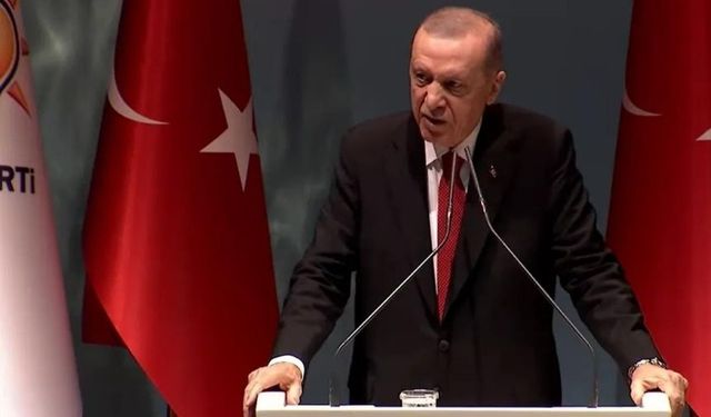 Cumhurbaşkanı Erdoğan’dan Erdoğan'dan Bahçeli ile görüşmesine ilişkin açıklama