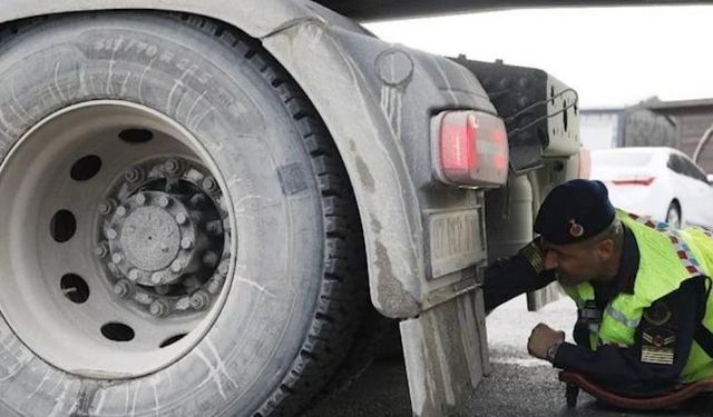 Trafikte yeni dönem: Eksiği olan men ediliyor