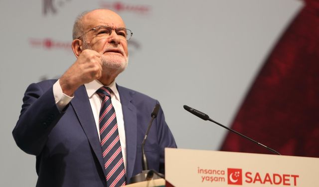 Karamollaoğlu'ndan İslam ülkelerine Gazze tepkisi: Yazıklar olsun size!