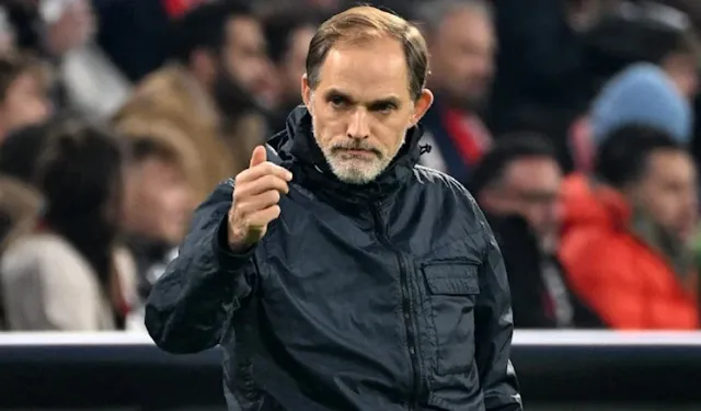 Tuchel'den Galatasaray maçı açıklamaları