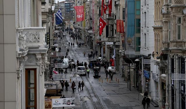 İstiklal Caddesi'ndeki bombalı saldırı davasında 6 sanığa tahliye