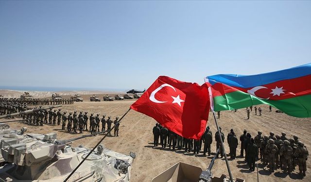 TSK'nın Azerbaycan'daki görev süresini uzatan Cumhurbaşkanlığı Tezkeresi TBMM'de