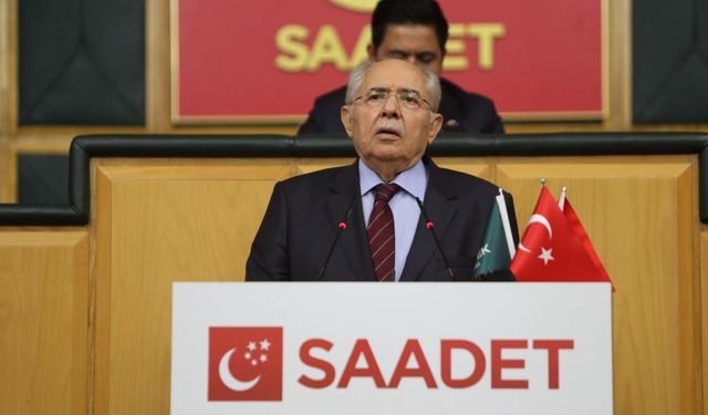 Tekir: Gazze ne kadar güvendeyse Ankara'da o kadar güvendedir!