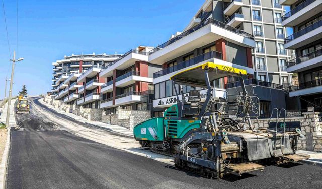 Başkan Kılıç’ın fen işleri karnesi