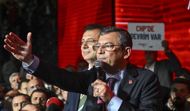 Özgür Özel: 'Tarihin en büyük yerel seçim zaferine hazırlanıyoruz'