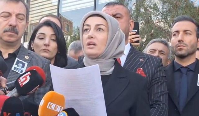 Sinan Ateş'in eşi Ayşe Ateş'ten iktidara: Dışarıda elini kolunu sallayarak gezen failleri yakalayın