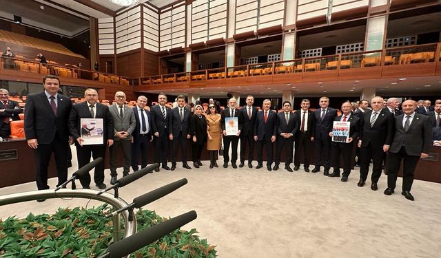 Biten bütçe görüşmelerinin ardından Saadet Partisi'nden açıklama: Ret oyu verdik!