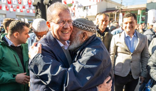 Büyükşehir’in tarımsal destekleri bu kez de Gülnarlı üreticinin yüzünü güldürdü