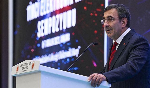 Cevdet Yılmaz: TSK, elektronik harbi en iyi uygulayan ordular arasında