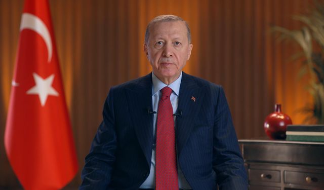 Erdoğan'dan 2024 mesajı: 2023 başlangıçtı, asıl çıkışımızı 2024 ile birlikte başlatıyoruz