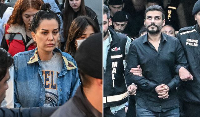 Dilan-Engin Polat çiftine yönelik hazırlanan iddianamenin iade edilmesine başsavcılıktan itiraz