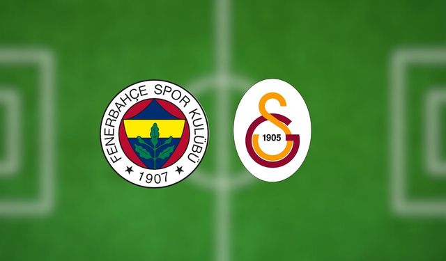 Fenerbahçe-Galatasaray maçına 2 bin 79 deplasman seyircisi alınacak