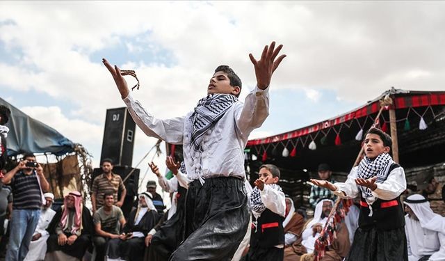 Dabke, UNESCO somut olmayan kültürel miras listesine girdi