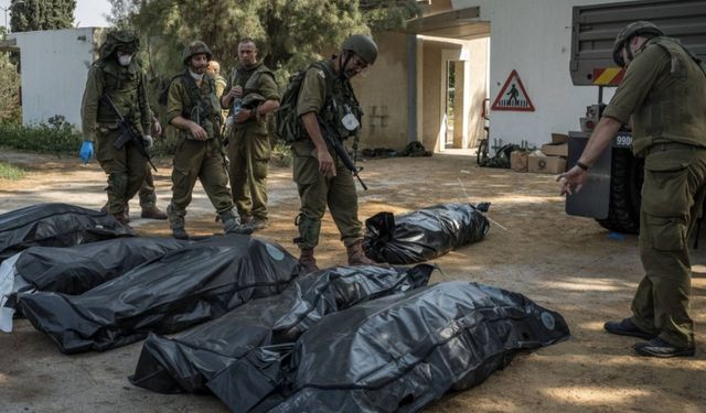 İşgalci İsrail basınına göre Gazze ve Lübnan'da en az 6 İsrail askeri intihar etti