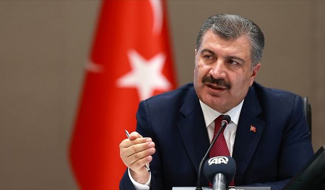 Bakan Koca'dan Saadet Partili Bitmez'in durumuna ilişkin ilk açıklama