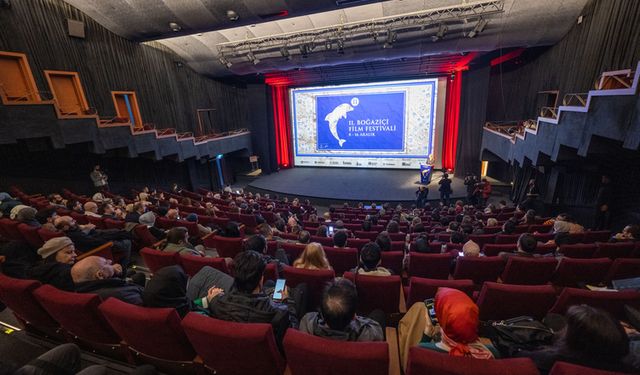 11. Boğaziçi Film Festivali başladı