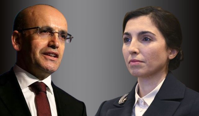 Hazine ve Maliye Bakanı Şimşek ve MB Başkanı Erkan İspanya'ya gidiyor