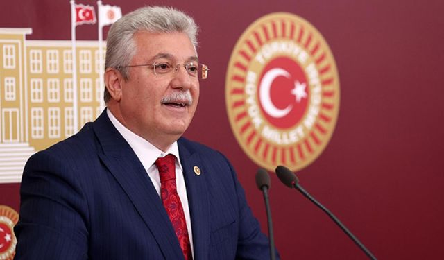 AK Partili Akbaşoğlu'ndan "asgari ücret" açıklaması 