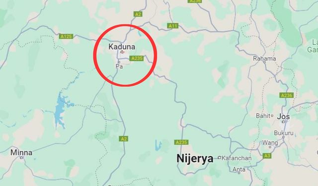Nijerya'da trafik kazası: 16 kişi öldü, 27 kişi yaralandı