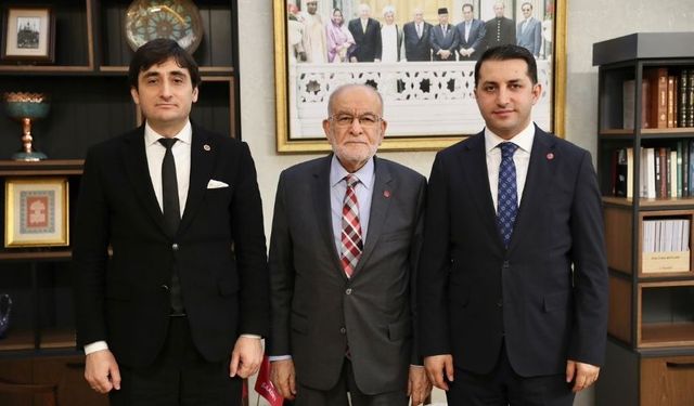 Saadet Partisi Elazığ Belediye Başkan Adayı Abdullah Akın oldu