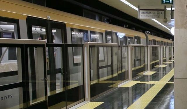 Metro İstanbul duyurdu: Şanlı takımlarımızı karşılayabilmeniz için seferler sürecek