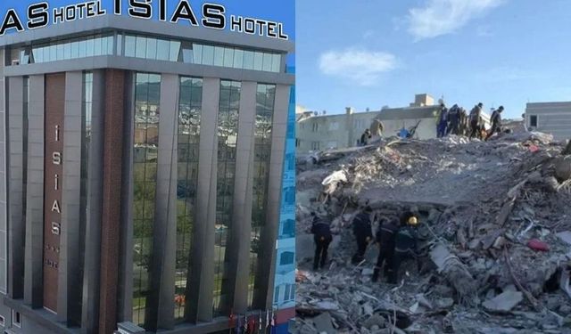 72 kişiye mezar olan ISIAS Otel'de skandallar zinciri: Deprem olmadan dahi yıkılma tehlikesi varmış