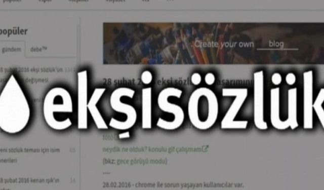 Ekşi Sözlük'teki şehit paylaşımlarına resen soruşturma