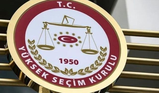 YSK'dan seçim verilerine ilişkin yeni karar: Partiler anlık izleyebilecek