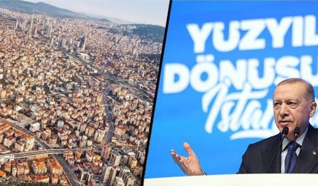 Cumhurbaşkanı Erdoğan yol haritasını açıkladı; işte 5 soruda kentsel dönüşüm