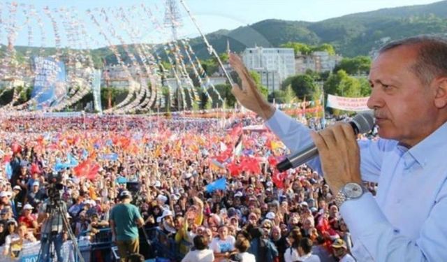 AK Parti'nin İstanbul kampanyasında "konut" detayı; Cumhurbaşkanı Erdoğan sahaya iniyor