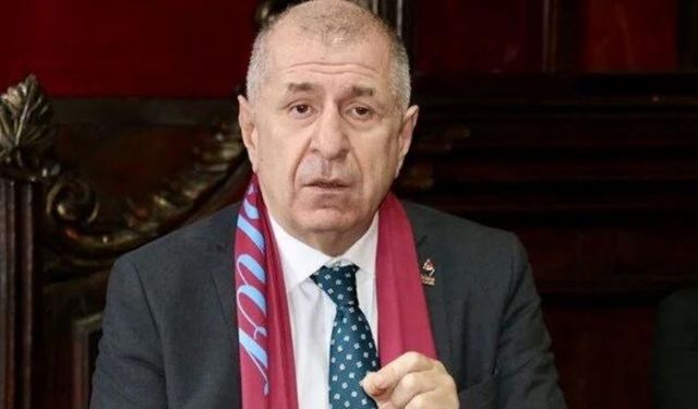 Zafer Partisi Genel Başkanı Ümit Özdağ'dan yerel seçim kararı