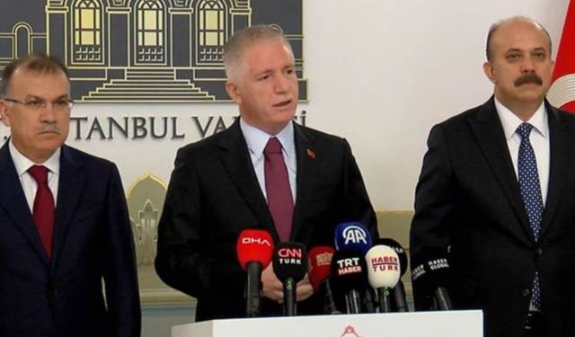 İstanbul Valisi Davut Gül'den 'yılbaşı tedbirleri' açıklaması