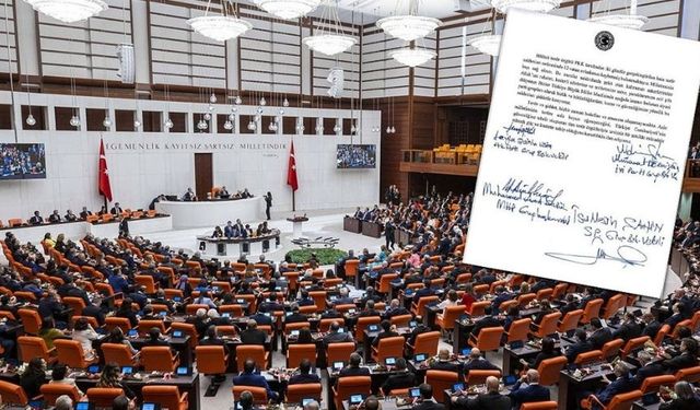 CHP'den 'bildiri' açıklaması: Ortak imzayla kamuoyunun karşısına çıkmak istemiyoruz